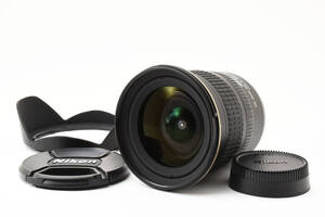  [美品] ニコン◆ Nikon DX AF-S NIKKOR 12-24mm F4G ED #AR2250839