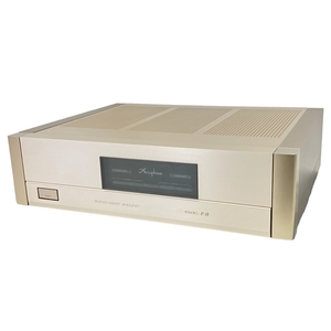 【動作保証】 Accuphase P-11 ステレオパワーアンプ 音響機材 アキュフューズ 中古 W8924692