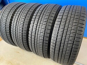 225/55R17　スタッドレス　ブリヂストン　BLIZZAK　VRX2　225/55/17　4本　来店交換も大歓迎