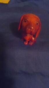 ★　根付け　犬 　ＮＥＴＳＵＫＥ　ＤＯＧ　★