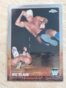 topps wweプロレスカード　リック・フレアー