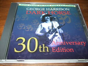 George Harrison《 Dark Horse 30th Anniversary Edition 》★レア音源集
