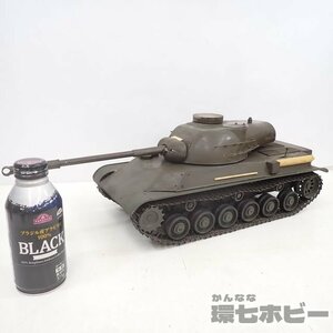 MG13◆当時物 古い ZA 相原模型製作所 1/15? 61式中戦車 金属製 メカ無し ジャンク/戦車 ラジコン RC 昭和レトロ 三共 三ツ星 関模型 送140