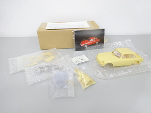 新品 未組立品 Littlewheel Exotic 24 リトルホイール 006T MG-B GT/C GT/GT V8 1966 1980 1/24 レジンキット