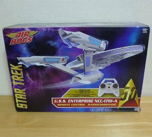 ★訳あり★スタートレック Star Trek U.S.S Enterprise NCC-1701-A ドローン ラジコン★送料無料★