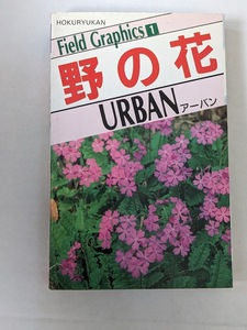 中古 野の花 アーバン フィールドグラフィック 即決