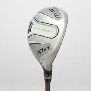 ロイヤルコレクション SFD SFD X7 ユーティリティ BBD V7 TOUR 60 【U3】 シャフト：BBD V7 TOUR 60