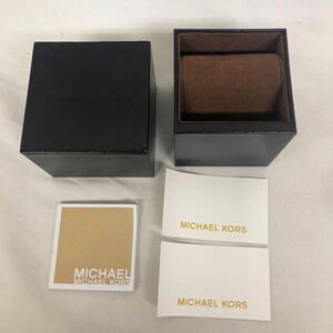 マイケルコース Michael kors 時計ケース 空箱 腕時計 ボックス BOX 空き箱