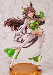 ワンフェスWF2024冬 CREA MODE 真辺菜月 新作 1/7 Mr.C.B. ミスターシービー ウマ娘 プリティーダービー ガレージキット 新品未開封