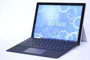 【1円～】2022年発売！Office2019搭載！高性能タブレットPC！SurfacePro 7+ i5-1135G7 RAM8G SSD128G 12.3PixelSense Win10 キーボード付属