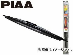 PIAA 雨用ワイパブレード 超強力シリコート ビッグスポイラー ブラック 助手席側 475mm IWS48FB ヒュンダイ/現代/HYUNDAI エラントラ