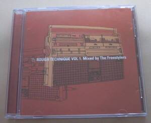 Freestylers■Rough Technique 1■CD BREAKBEAT ブレイクビーツ