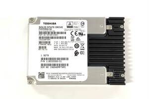 K6112633 TOSHIBA 1.92Tb SAS 12Gbps 2.5インチ SSD 1点【現状お渡し品】