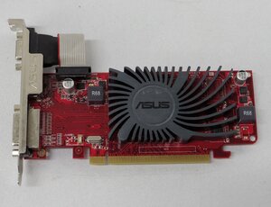 クリックポスト発送/ジャンク品 グラフィックボード ASUS HD5450-SL-HM1GD3-L-V2 R122012