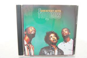 THE FUGEES「GREATEST HITS」★＋BONUS DISK ２枚組