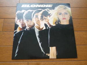 LP ブロンディ　BLONDIE / BLONDIE　