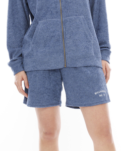 【SALE】★送料無料★2024春夏 新品【BILLABONG/ビラボン】【CHILLWEAR】 PILE SHORTS ショートパンツ IND レディースM BE013-035