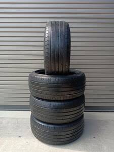 TY 215/45R17 タイヤ 4本 NANOENERGY R41 トーヨー ナノエナジー TOYO 215-45-17 8090