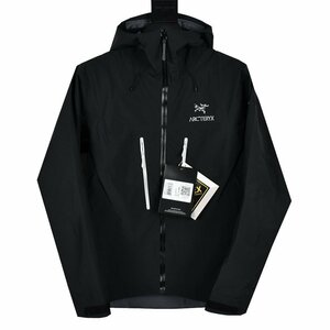 新品 ARC‘TERYX Alpha SV/AR 24K Jacket-Men