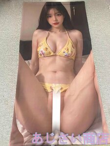 AI画像生成 美人抱き枕カバー 両面 抱き枕カバー AZR31 約90cm×45cm