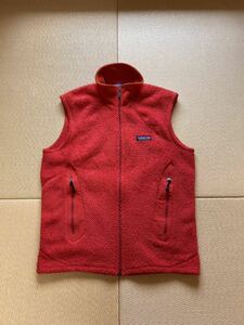 パタゴニア フリースベスト S R2 Patagonia