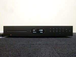 audiolab / 8300CDQ ２月購入 MQA, DSD,DAC, プリアンプ