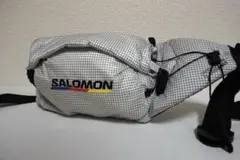 salomon ウエストバッグ　ウエストポーチ