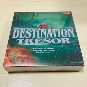 『新品未開封』発見の島 Destination Tresor ボードゲーム テーブルゲーム ボドゲ B300