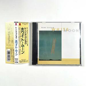 ドーン・アップショウ ホワイト・ムーン 帯付き 中古CD