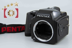 【中古】PENTAX ペンタックス 645 中判フィルムカメラ