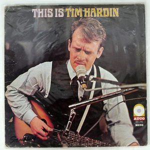 米 TIM HARDIN/THIS IS/ATCO 33210 LP