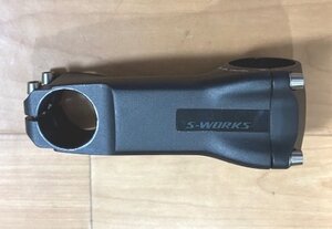  USED　SPECIALIZED S-Works スペシャライズド ステム 90㎜ 6度