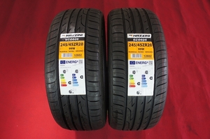 ■245/45R20 99W■新品 2023年製 MAZZINI ECO606 サマータイヤ 2本セット