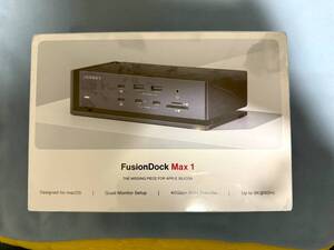 iVANKY FusionDock Max 1 未開封 新品