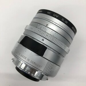 LEICA ライカ 一眼レフ カメラレンズ 1:1.4/35 レンズフード・フィルター付き【CLAP0005】