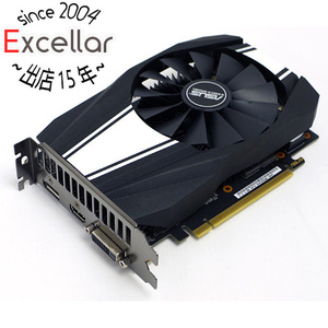 【中古】ASUSグラボ PH-GTX1660S-6G PCIExp 6GB [管理:1050020655]