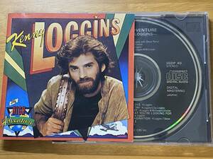 (35DP 40)AOR 83年国内初期3500円盤 ケニー・ロギンス(KENNY LOGGINS)82年4th「ハイ・アドヴェンチャー(HIGH ADVENTURE)」[HEART TO HEART]