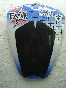 FREAK フリーク デッキパッド Gripper FF 前足用 black