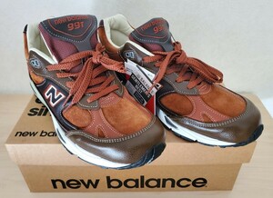 NEW BALANCE M991 BTG ニューバランス M991 BTG GENTLEMAN PACK