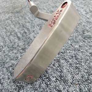 134846。SCOTTY CAMERON スコッティキャメロン 303 SSS-350G パター 35インチ