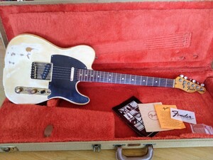 Fender USA Telecaster テレキャスター