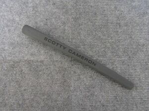 ♪新品[5409] Scotty Cameron Custom Shop Pistolero Plus Grip Gray&Black/スコッティキャメロン/カスタムショップピストレロプラス