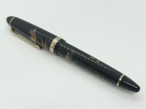 SAILOR セイラー FOUNDED 1911 魯仙 ペン先14K蒔絵 万年筆