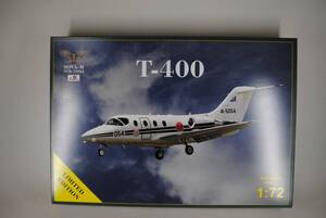 送料無料　1/72　SOVA-M(ソヴァーM)　SVM72044　The Raytheon T-400 (Hawker Beechcraft) Japanese military