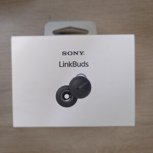 SONY ワイヤレスイヤホン LinkBuds グレー WF-L900