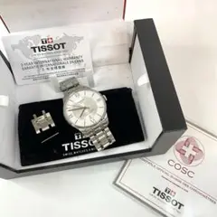 美品 ティソ TISSOT  シャミン ドゥ トゥレル