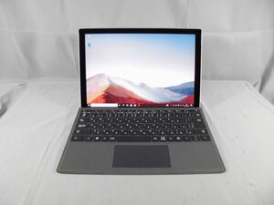 Surface Pro7+　128GB　(Corei5 1135G7、8GB、128GB、12インチ)