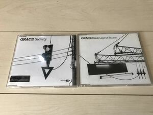 Grace 輸入盤CDS セット