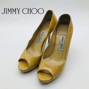 JIMMY CHOO ジミーチュウ 伊勢丹 イタリア 23㎝