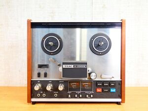 (RS-38) TEAC ティアック A-2300S 50Hz オープンリールデッキ オーディオ機器 ※通電OK ジャンク＠120(1)